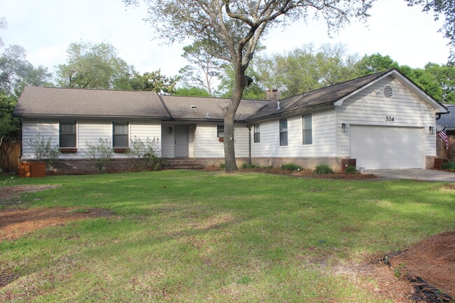property at 334 Jamaica Way