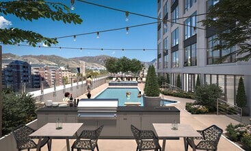 Seraph in Salt Lake City, UT - Foto de edificio - Building Photo