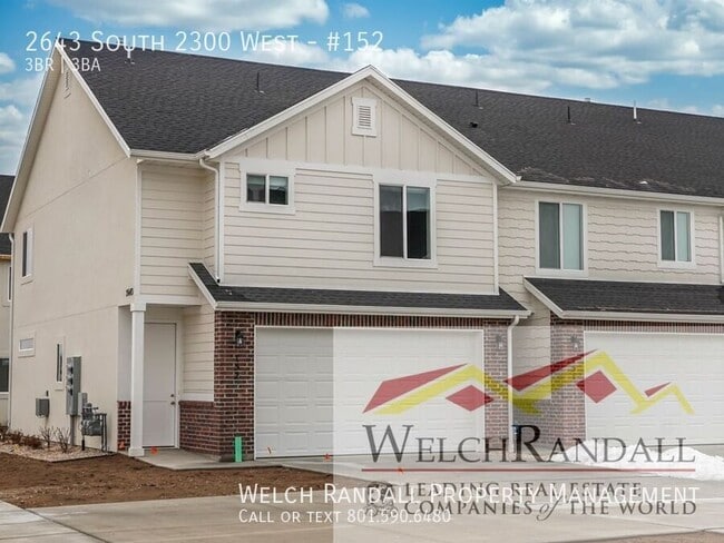 property at 2643 S 2300 W St