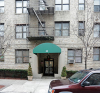 55 E 190th in Bronx, NY - Foto de edificio - Building Photo