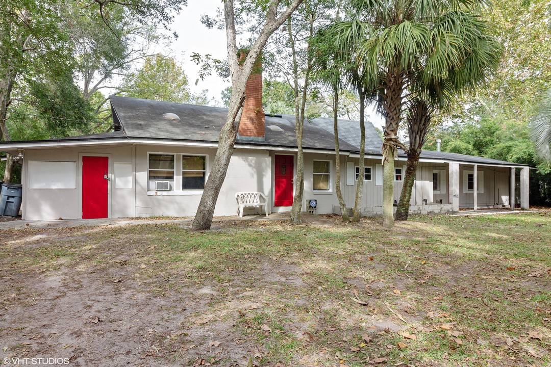 5419 Woodcrest Rd in Jacksonville, FL - Building Photo