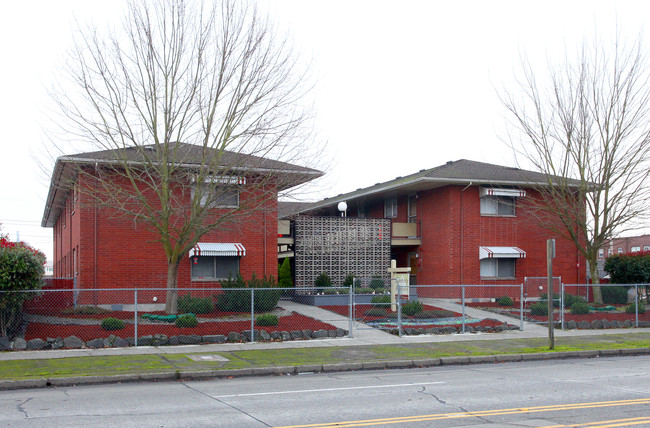 Kimberly Apartments in Tacoma, WA - Foto de edificio - Building Photo