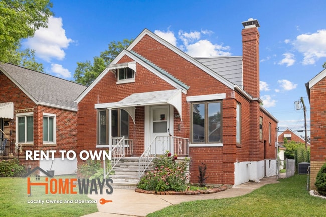 property at 5708 Potomac St