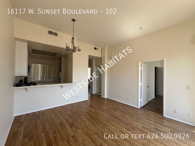 16117 W Sunset Blvd in Los Angeles, CA - Building Photo - Building Photo