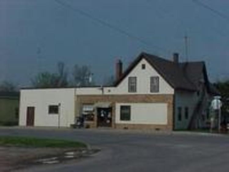 3495 N Van Dyke Rd in Filion, MI - Building Photo