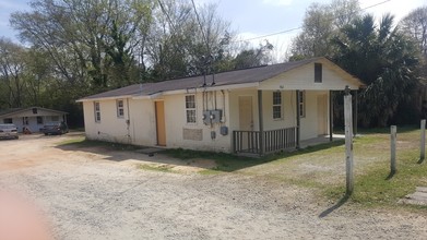 3561-3569 Thorpe St in Macon, GA - Foto de edificio - Building Photo