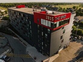 The Spot at 2815 Pembina in Winnipeg, MB - Building Photo