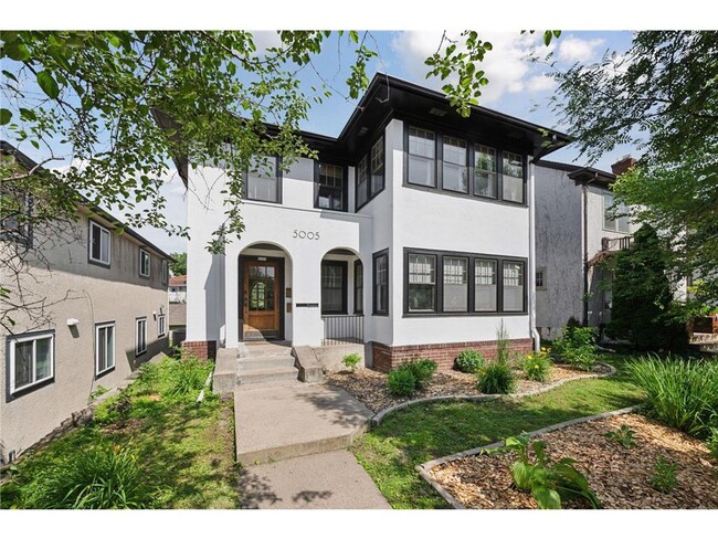 property at 5005 Oliver Ave S
