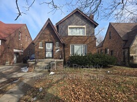 15858 Sussex St in Detroit, MI - Building Photo