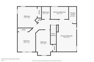 2641 Churchill Dr in Thompson's Station, TN - Building Photo - Building Photo