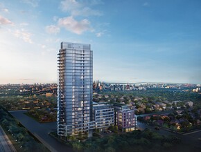 LNX Residences in Toronto, ON - Building Photo - Building Photo