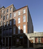 128 N 3rd St in Philadelphia, PA - Building Photo
