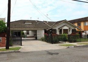 9714 Beverly St in Bellflower, CA - Building Photo