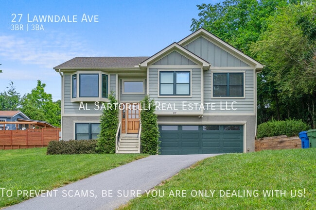 27 Lawndale Ave in Asheville, NC - Building Photo - Building Photo