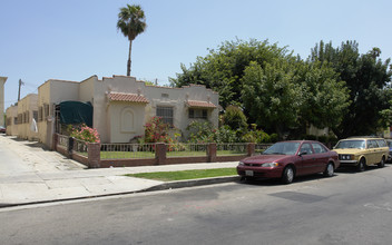 1516-1524 N Serrano Ave in Los Angeles, CA - Building Photo - Building Photo