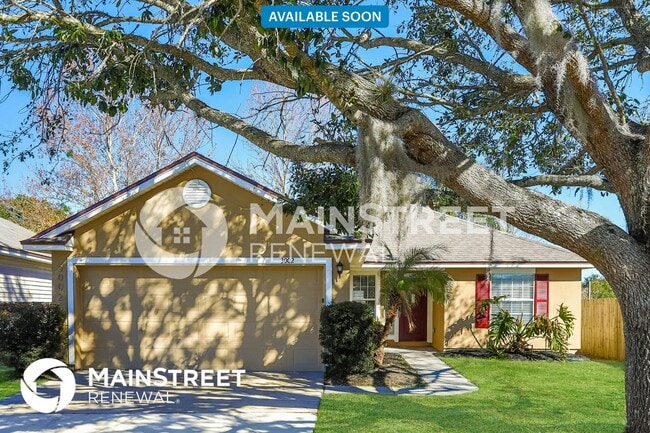 property at 3002 Brittany Bluff Dr