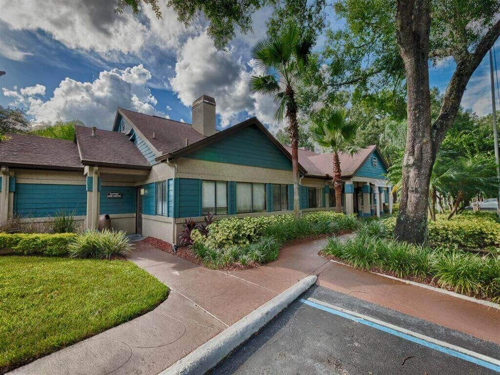 The Dawson Apartments in Tampa, FL