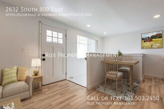 2632 S 800 E in Salt Lake City, UT - Building Photo - Building Photo