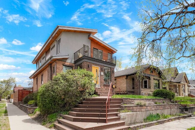 802 S Sherman St in Denver, CO - Building Photo - Building Photo