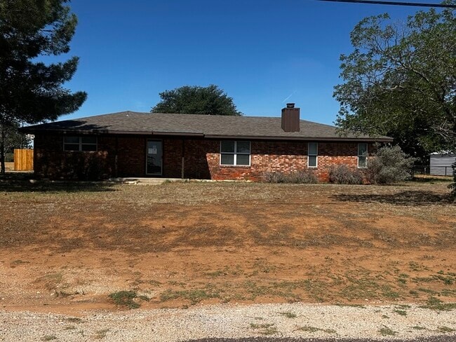 property at 4301 Coyote Trail