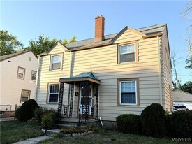 161 Pullman Ave in Buffalo, NY - Building Photo
