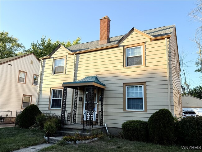 property at 161 Pullman Ave