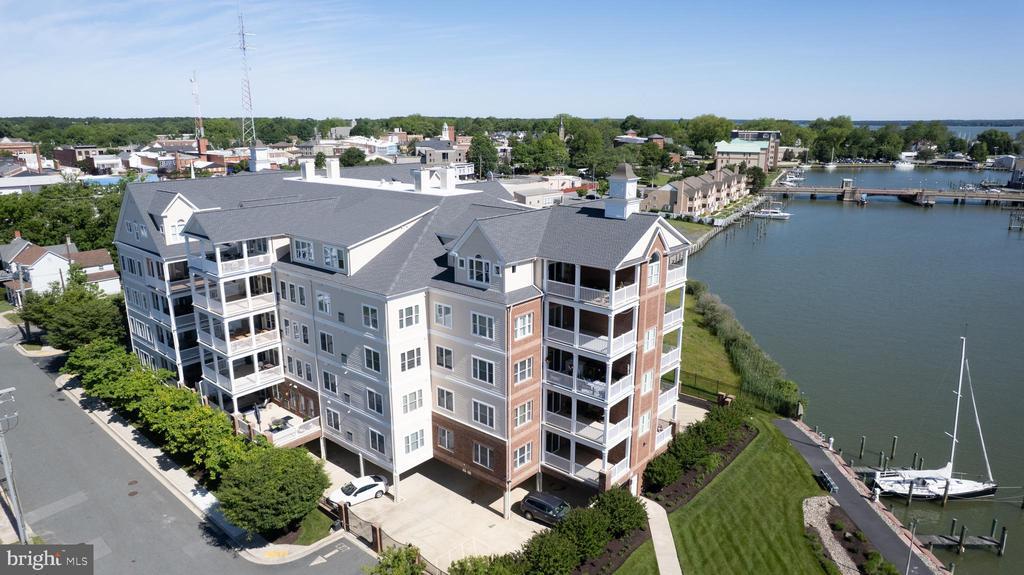 301 Muir St in Cambridge, MD - Building Photo