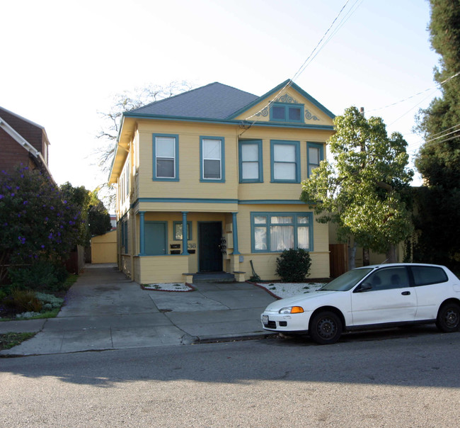 536 Pacific Ave in Alameda, CA - Building Photo - Building Photo