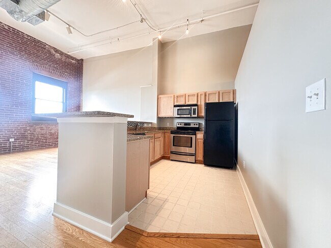 200 Main St, Unit 610 in Kansas City, MO - Foto de edificio - Building Photo