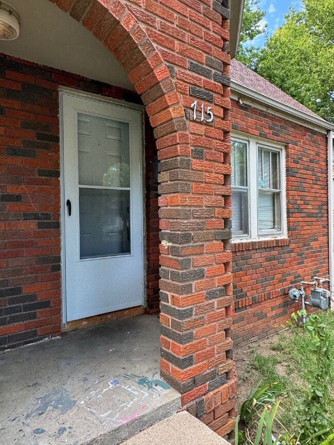 715 S Green St in Wichita, KS - Building Photo - Building Photo