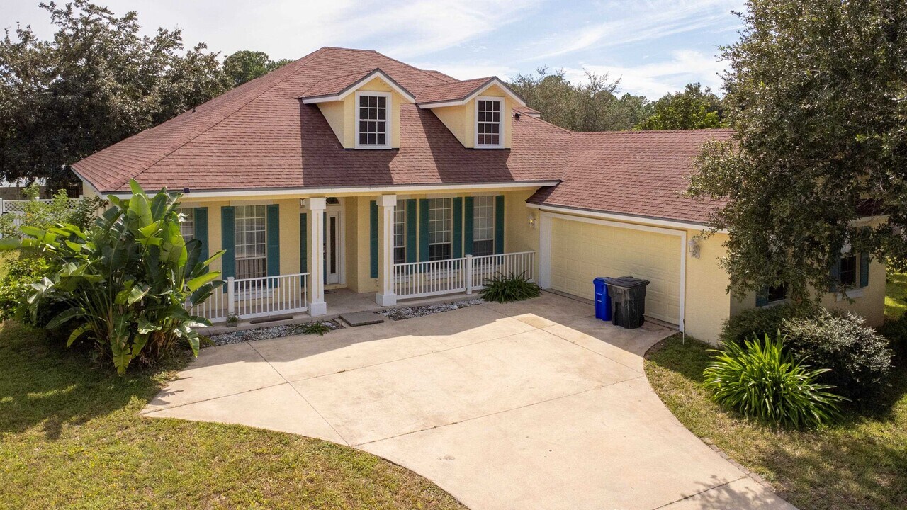 109 Bilbao Dr in St. Augustine, FL - Building Photo