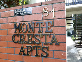 Monte Cresta Apartments in Pleasant Hill, CA - Building Photo - Building Photo