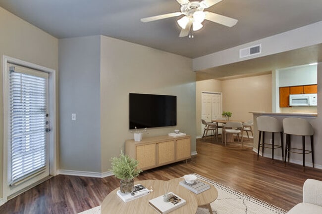 The Homes of Mountain Creek