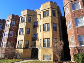 8242 S Vernon Ave Apartments