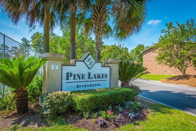 Pine Lakes