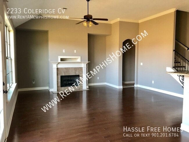 2233 Coleridge Cv in Cordova, TN - Building Photo - Building Photo