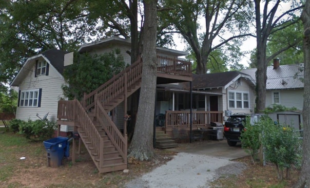 801 Keith Ave in Anniston, AL - Building Photo - Building Photo