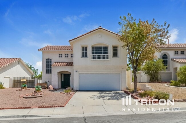 property at 697 Senator Ct