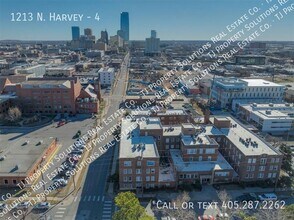 1213 N Harvey Ave-Unit -4 in Oklahoma City, OK - Building Photo - Building Photo