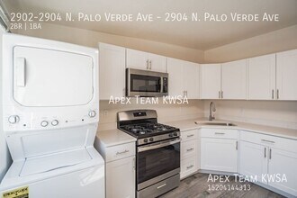 2902-2904 N Palo Verde Ave in Tucson, AZ - Building Photo - Building Photo