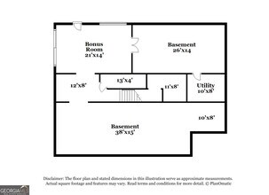 290 White Acres Dr in Stockbridge, GA - Building Photo - Building Photo