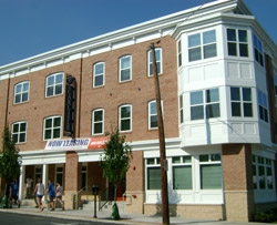 Carlisle Apartments