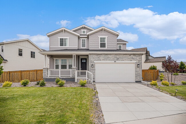 100 Stinson Pl in Castle Pines, CO - Building Photo - Building Photo