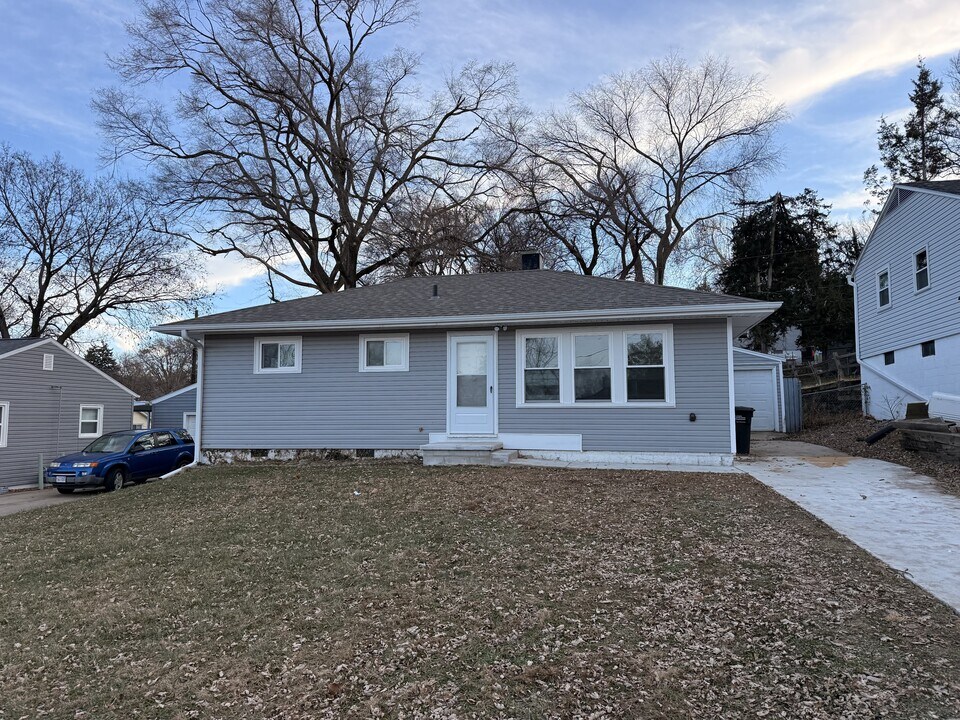 6313 Spaulding St in Omaha, NE - Building Photo