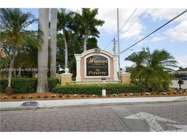 property at 4025 W McNab Rd