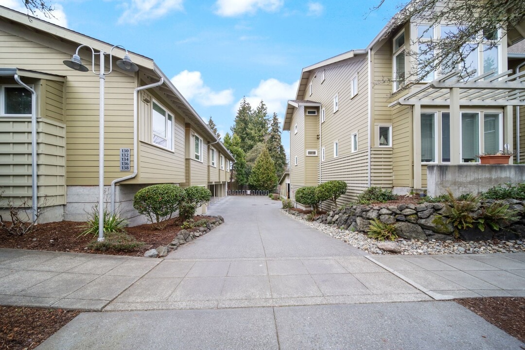 Camelia in Bainbridge Island, WA - Building Photo