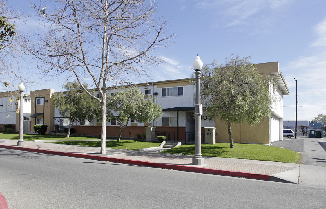 Wakeham - Grant Apartments in Santa Ana, CA - Foto de edificio