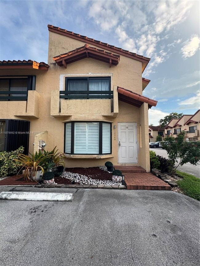 property at 10048 SW 77th Ct