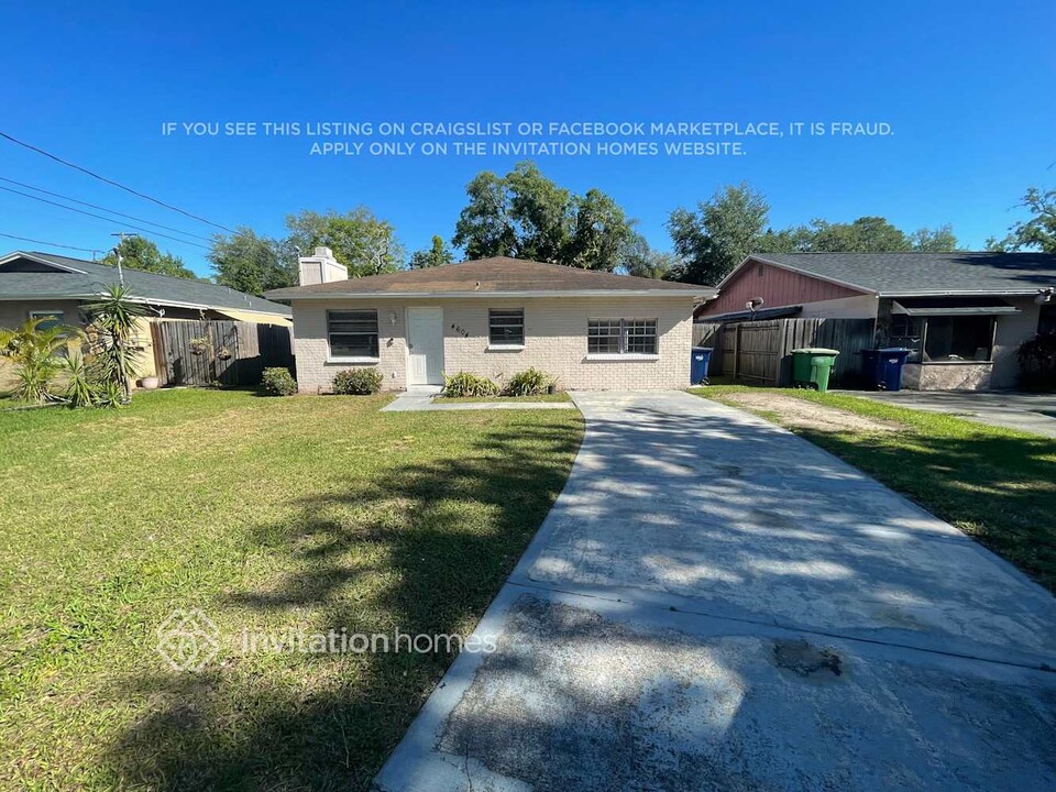 4604 E Temple Heights Rd in Tampa, FL - Building Photo