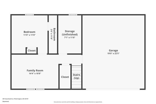 591 Courtland Ln in Pickerington, OH - Building Photo - Building Photo